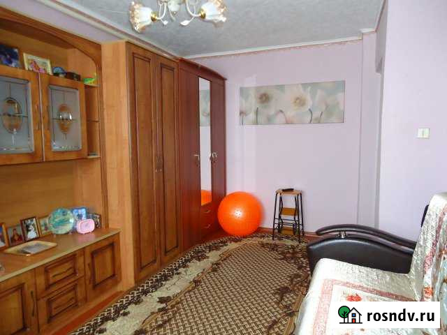 2-комнатная квартира, 42 м², 2/2 эт. на продажу в Осе Пермского края Оса - изображение 1