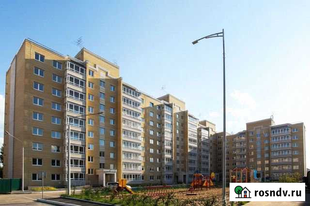 2-комнатная квартира, 62 м², 9/9 эт. на продажу в Боровском Боровский - изображение 1