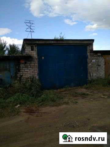 Гараж 24 м² на продажу в Выксе Выкса - изображение 1