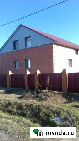 Дом 141 м² на участке 14 сот. на продажу в Исетском Исетское - изображение 1