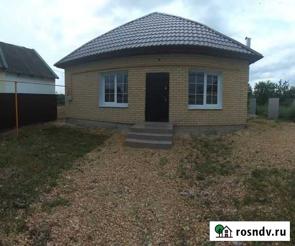 Дом 80 м² на участке 13 сот. на продажу в Варениковской Варениковская - изображение 1