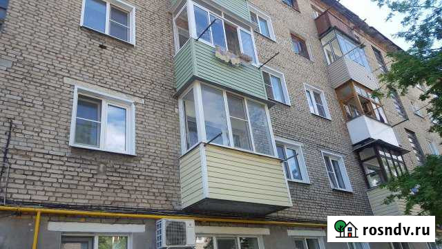 3-комнатная квартира, 59 м², 2/5 эт. на продажу в Мичуринске Мичуринск - изображение 1