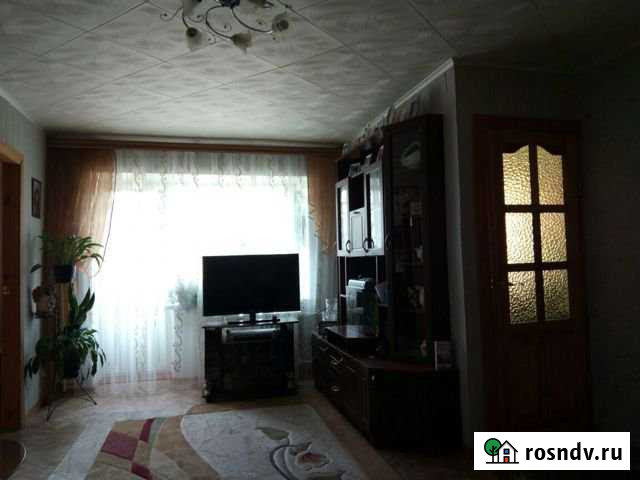 2-комнатная квартира, 39 м², 3/4 эт. на продажу в Шумерле Шумерля - изображение 1