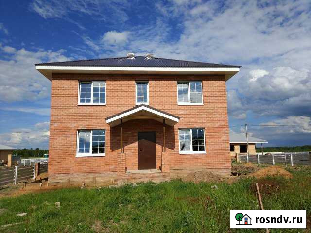 Таунхаус 93 м² на участке 3 сот. на продажу в Казани Казань - изображение 1