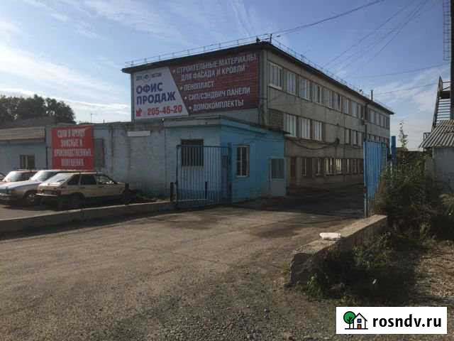 Производство цветных бетонов, 800 кв.м. Красноярск - изображение 1