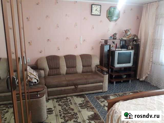 1-комнатная квартира, 35 м², 1/9 эт. на продажу в Миассе Миасс - изображение 1