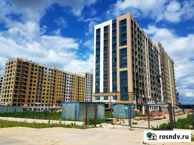 1-комнатная квартира, 38 м², 4/12 эт. на продажу в Воскресенском Московской области Воскресенское - изображение 1