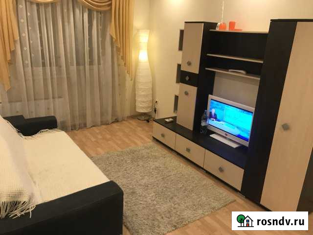 Квартира-студия, 25 м², 10/13 эт. в аренду на длительный срок в Звенигороде Звенигород - изображение 1