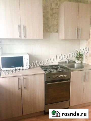 3-комнатная квартира, 67 м², 8/9 эт. в аренду на длительный срок в Калининграде Калининград - изображение 1