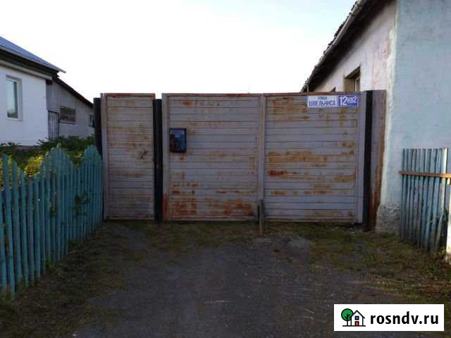 Дом 38 м² на участке 3 сот. на продажу в Камышлове Камышлов - изображение 1