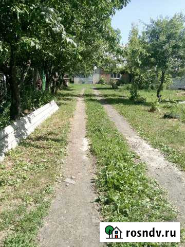 Дом 102 м² на участке 12 сот. на продажу в Новой Усмани Новая Усмань - изображение 1