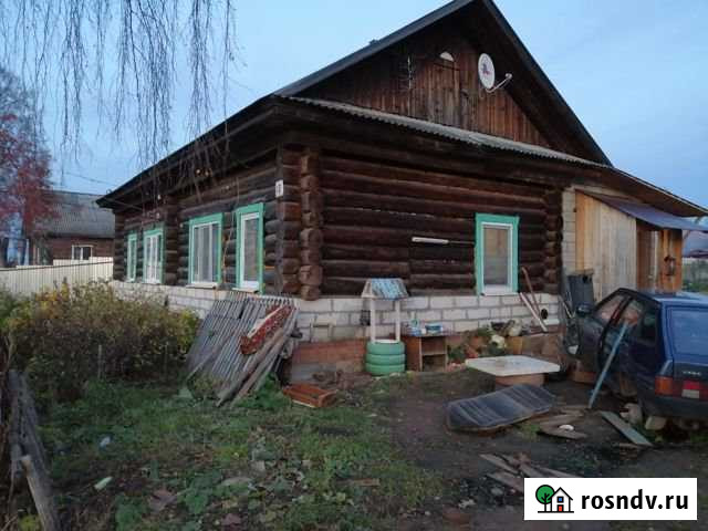 3-комнатная квартира, 47 м², 1/1 эт. на продажу в Ильинском Пермского края Ильинский - изображение 1