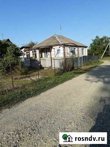 Дом 110 м² на участке 25 сот. на продажу в Пшехской Пшехская - изображение 1