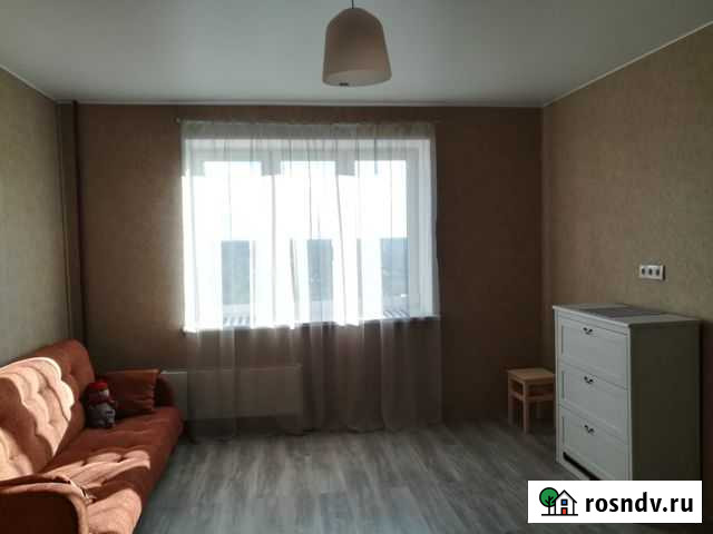 1-комнатная квартира, 40 м², 16/16 эт. в аренду на длительный срок в Свердловском Свердловский - изображение 1