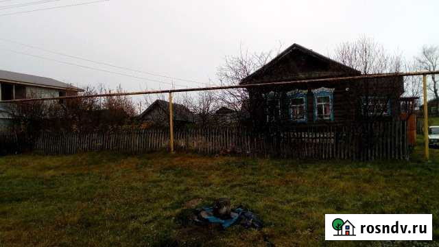 Дом 40 м² на участке 13 сот. на продажу в Шигонах Шигоны - изображение 1