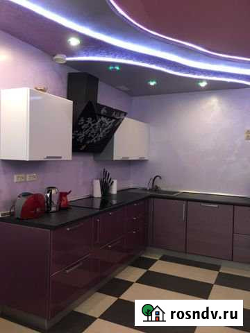 4-комнатная квартира, 80 м², 1/5 эт. в аренду на длительный срок в Ноябрьске Ноябрьск - изображение 1