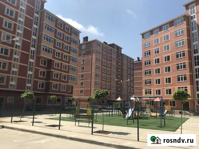 2-комнатная квартира, 46 м², 8/9 эт. на продажу в Яблоновском Яблоновский - изображение 1