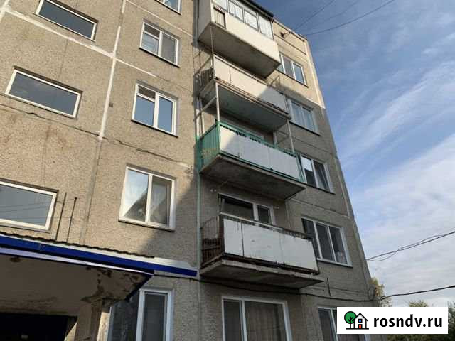 2-комнатная квартира, 44 м², 3/5 эт. на продажу в Минусинске Минусинск - изображение 1