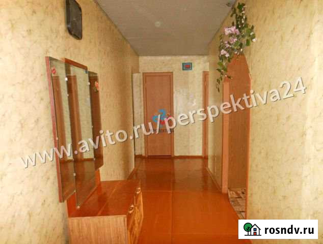 3-комнатная квартира, 60 м², 3/3 эт. на продажу в Красной Горке Красная Горка - изображение 1