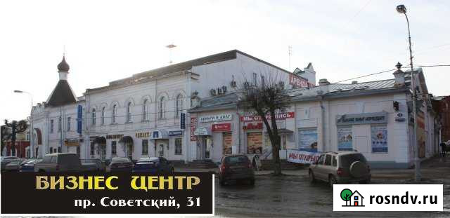 Офисное помещение, 28 кв.м. Череповец - изображение 1