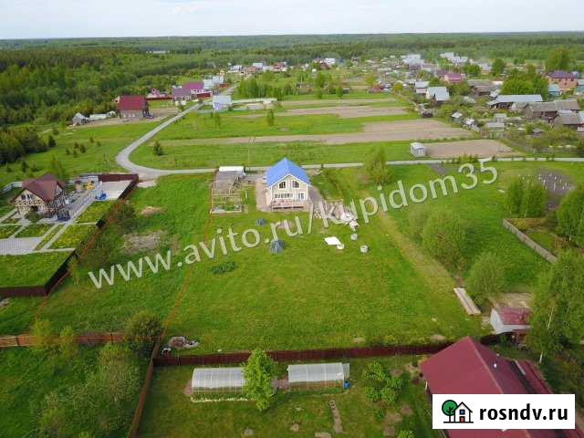 Участок ИЖС 13 сот. на продажу в Череповце Череповец - изображение 1