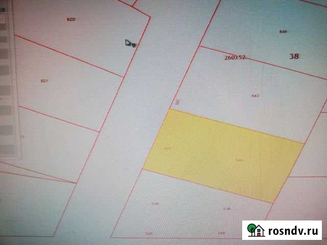 Участок ИЖС 15 сот. на продажу в Мурыгино Мурыгино - изображение 1