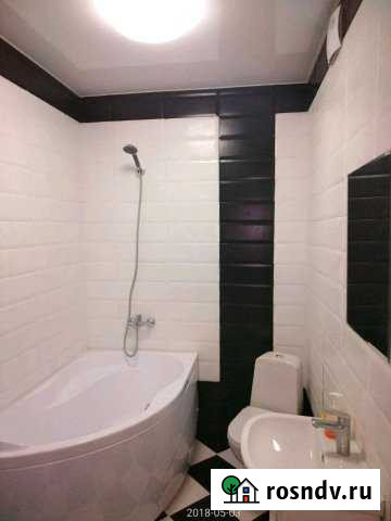 Своб. планировка, 40 кв.м., 20/25 эт. Ростов-на-Дону - изображение 1