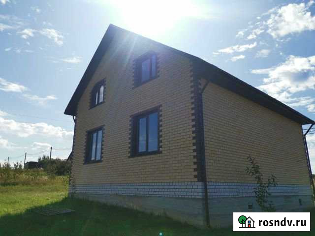 Коттедж 210 м² на участке 10 сот. на продажу в Смоленске Смоленск - изображение 1