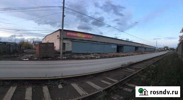 Склады на Васильева 37 первая линия Пермь - изображение 1