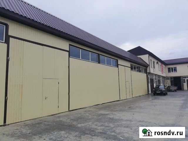 Складское помещение Анапа - изображение 1
