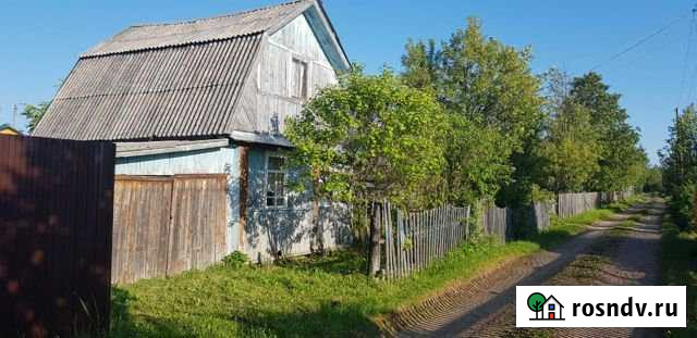 Дача 40 м² на участке 6 сот. на продажу в Кукуштане Кукуштан - изображение 1