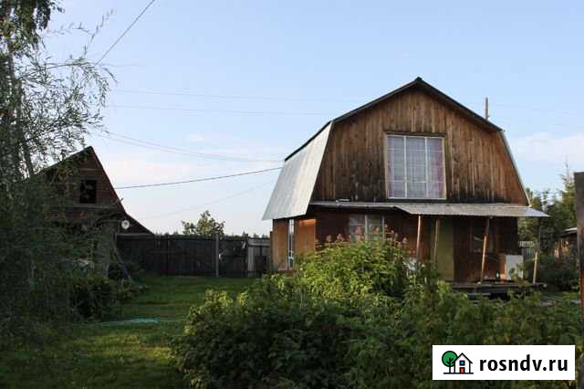 Дача 80 м² на участке 13 сот. на продажу в Томске Томск - изображение 1