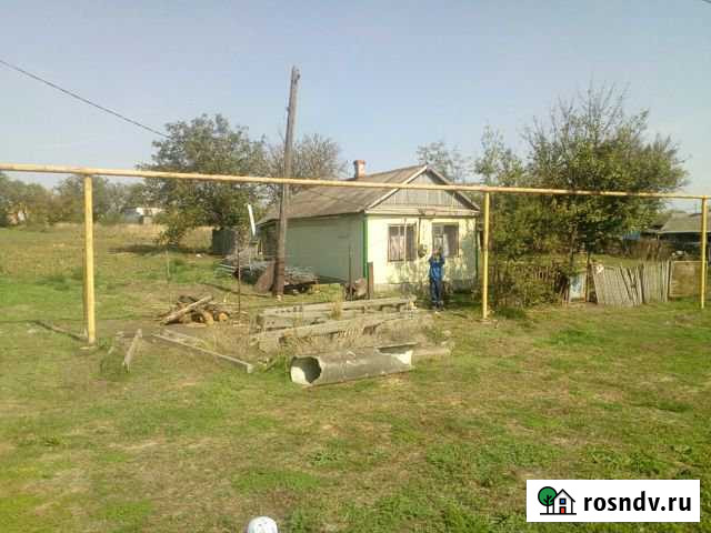 Дом 25 м² на участке 23 сот. на продажу в Новомалороссийской Новомалороссийская - изображение 1