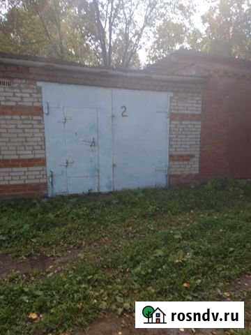 Гараж 25 м² на продажу в Подольске Подольск - изображение 1