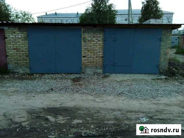 Гараж 19 м² в аренду в Сыктывкаре Сыктывкар - изображение 1