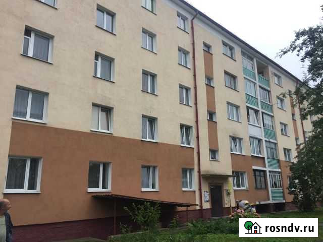 2-комнатная квартира, 47 м², 4/5 эт. на продажу в Мамоново Мамоново - изображение 1