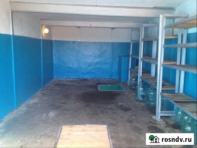 Гараж на продажу в Рубцовске Рубцовск - изображение 1