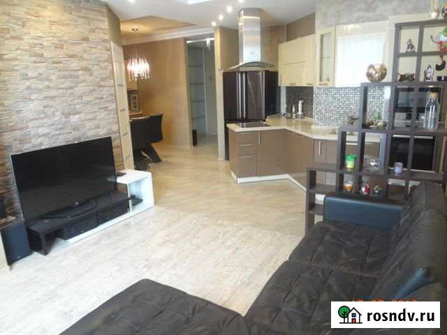 3-комнатная квартира, 80 м², 13/34 эт. в аренду посуточно в Москве Москва - изображение 1