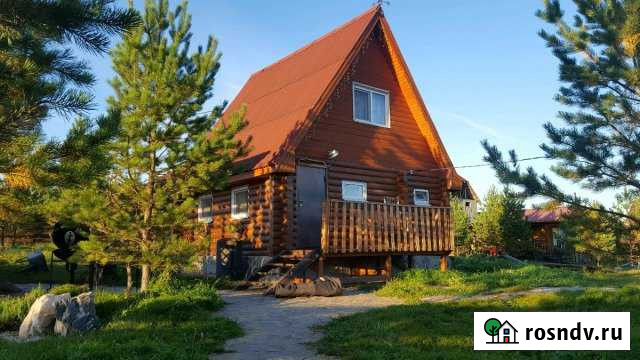 Дача 55 м² на участке 6 сот. в аренду посуточно в Челябинске Челябинск - изображение 1