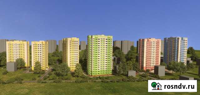 3-комнатная квартира, 84 м², 8/17 эт. на продажу в Ярославле Ярославль - изображение 1