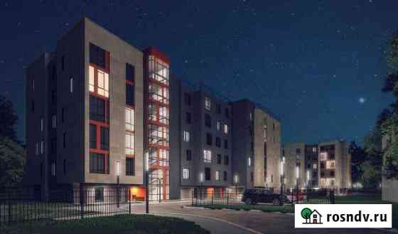 1-комнатная квартира, 37 м², 5/6 эт. на продажу во Всеволожске Всеволожск
