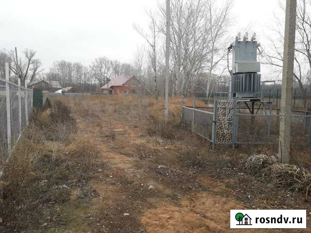 Участок СНТ, ДНП 10 сот. на продажу в Пригородном Оренбургской области Пригородный - изображение 1