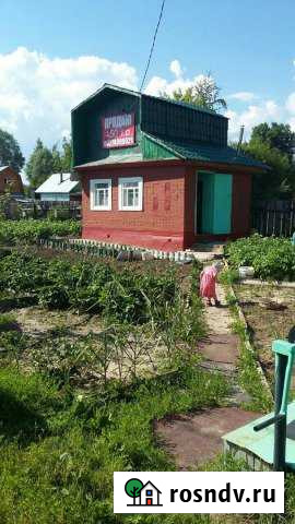 Дача 34 м² на участке 4 сот. на продажу в Васильево Васильево - изображение 1