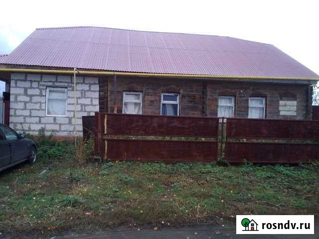 Дом 80 м² на участке 50 сот. на продажу в Горелом Горелое - изображение 1