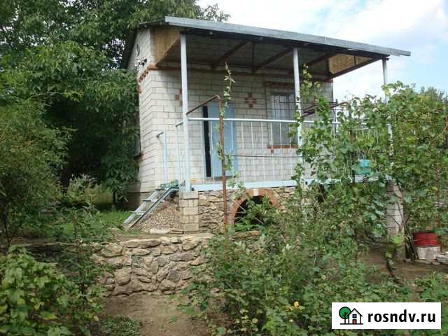 Дом 32 м² на участке 7 сот. на продажу в Ханской Ханская - изображение 1