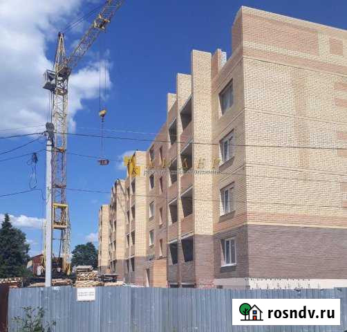 1-комнатная квартира, 37 м², 3/5 эт. на продажу в Калуге Калуга - изображение 1