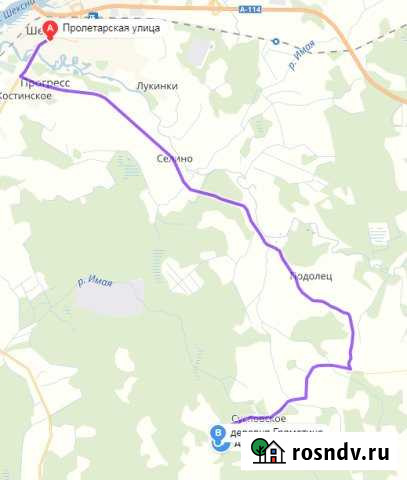 Участок ИЖС 24 сот. на продажу в Шексне Шексна - изображение 1