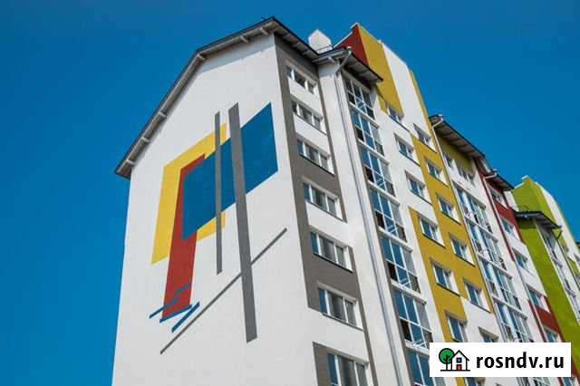 2-комнатная квартира, 56 м², 8/10 эт. на продажу в Новой Усмани Новая Усмань - изображение 1