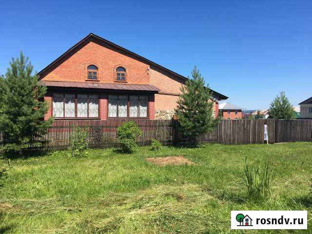 Дом 120 м² на участке 12 сот. на продажу в Лысьве Лысьва - изображение 1