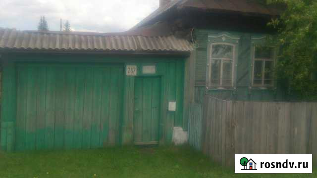 Дом 32 м² на участке 10 сот. на продажу в Верхнем Уфалее Верхний Уфалей - изображение 1